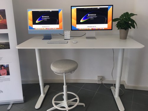 Computer Shop, un espace de vente convivial